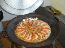 Paella fácil