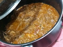 Carne louca fácil