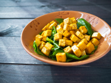 Tofu (queijo de soja)