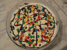 Pavê de preguiçoso