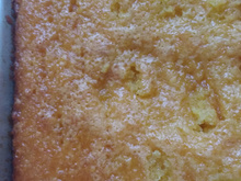 Bolo de laranja top