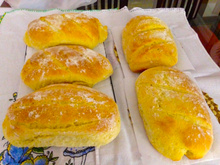 Pão de mandioca