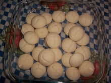Rosquinha de Neve