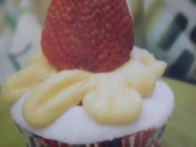 Cupcake inglês