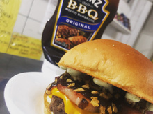 SMASH BURGUER, seu burguer igual das hamburguerias