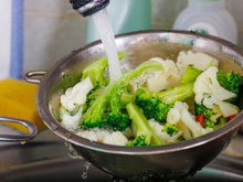 Esta é a maneira correta de lavar brócolis e couve-flor, aprenda com estas dicas de especialistas