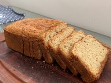 Pão proteico fácil