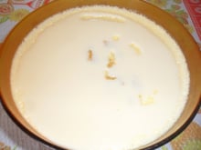 Cassata de abacaxi