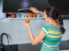 Como tirar o mofo dos armários de cozinha