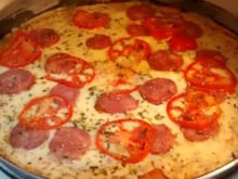 Pizza de micro-ondas