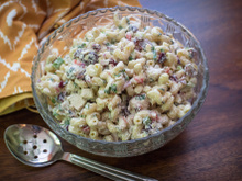 Como fazer macarronese simples, a receita perfeita para o verão