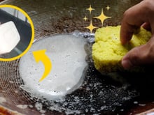 Com essa pasta as suas panelas vão brilhar mais que o espelho: veja como fazer, aprendi com uma dona de casa maravilhosa