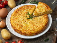 Receitas com batata e ovo: experimente essa combinação deliciosa