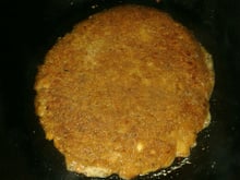 Hambúrguer de Soja Simples e Saboroso