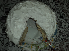 Bolo da vovó Isabel