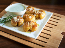 Essas batatas são tão deliciosas que todo mundo que chega em casa quer a receita