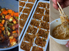 Cup Noodles saudável, rápido e delicioso: a receita perfeita para matar a vontade sem prejudicar a alimentação!