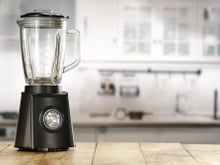 5 truques para deixar o seu liquidificador brilhando