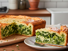 Torta salgada de acelga sem forno: uma receita com poucos ingredientes e pronta em menos de 30 minutos