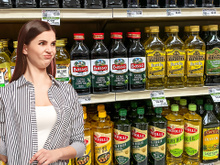 Já sentiu o azeite de oliva extravirgem formigar na garganta? Entenda o que isso significa