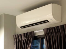 Ar-condicionado Midea inverter com 41% OFF sai por menos de R$ 1.900