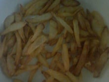 Batatinha frita 1, 2, 3