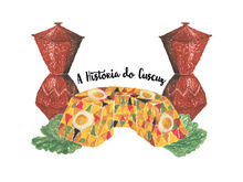 Você sabe de onde vêm os pratos que sempre fez? Essa série conta