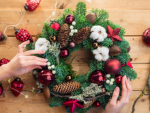 Segredos que ninguém nunca soube sobre a guirlanda de Natal