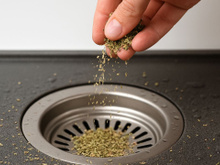 Aprendi com uma dona de casa experiente e agora sempre jogo orégano no ralo de casa, faz muita diferença!