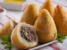 Coxinha de uva-passa: como fazer