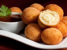 Bolinha de queijo fit: receita deliciosa