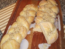Pão Trancinha