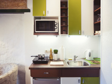 Como cozinhar em cozinhas pequenas: 5 dicas que facilitam o processo