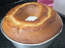 Bolo de amendoim