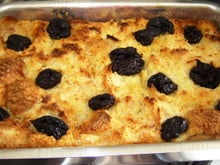 Pudim de pão fantástico