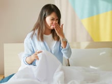 Pouca gente sabe, mas essa é a frequência ideal para trocar o lençol e dormir sempre com a cama limpa e livre de bactérias