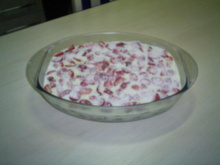 Torta de Bolacha Irresistível da Pri