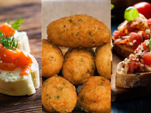 O que servir de entrada no Natal: veja as dicas e receitas do TudoGostoso