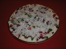 Merengue da mamãe