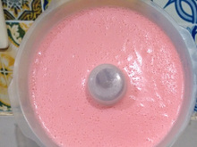 Queijinho tipo Petit Suisse