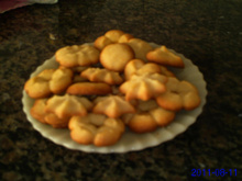 Biscoitinhos amanteigados