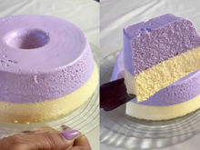 Gelatina cremosa de 2 camadas: a sobremesa mais barata e rápida que você vai fazer hoje