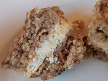 Quibe de quinoa