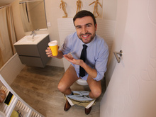 Você sente vontade de fazer cocô depois de tomar café? Entenda esse fenômeno que solta o intestino!