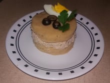 Causa Rellena de atum
