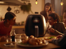 Air Fryer 12 Litros: Veja 5 Modelos Ideais para Quem Gosta de Praticidade na Cozinha