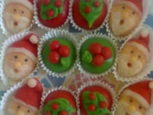 Marzipan diferente
