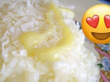 Cuscuz de tapioca sem açúcar é receita de Festa Junina perfeita para aproveitar o arraiá sem sair da dieta!