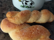 Biscoito de creme de leite