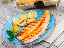 Escolha esse peixe sem medo: ele não acumula metais pesados e a carne é muito mais limpa e mais barata